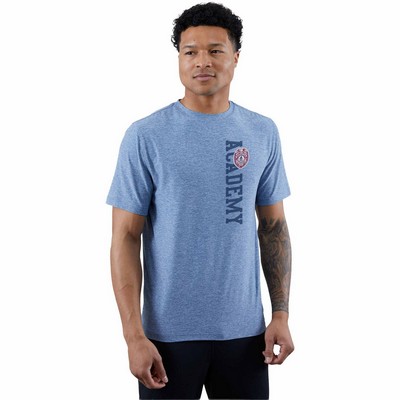 WELLABLE Men's Short Sleeve Tee