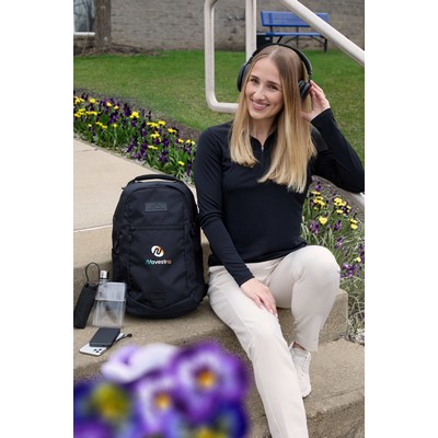 DARA Women's Recycled Tech Quarter Zip