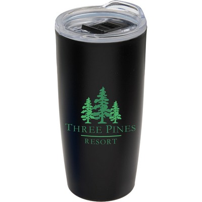 Coastal Double Wall Tumbler 22 oz