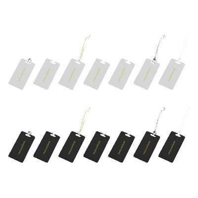 Excursion Luggage Tag