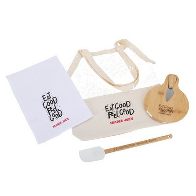 Market To Kitchen Gift Set