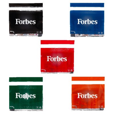 Basic First Aid Kit in a Resealable Plastic Bag