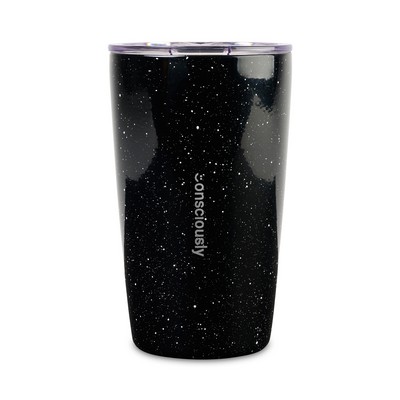 MiiR® Vacuum Insulated Tumbler - 12 Oz. - Black Speckle